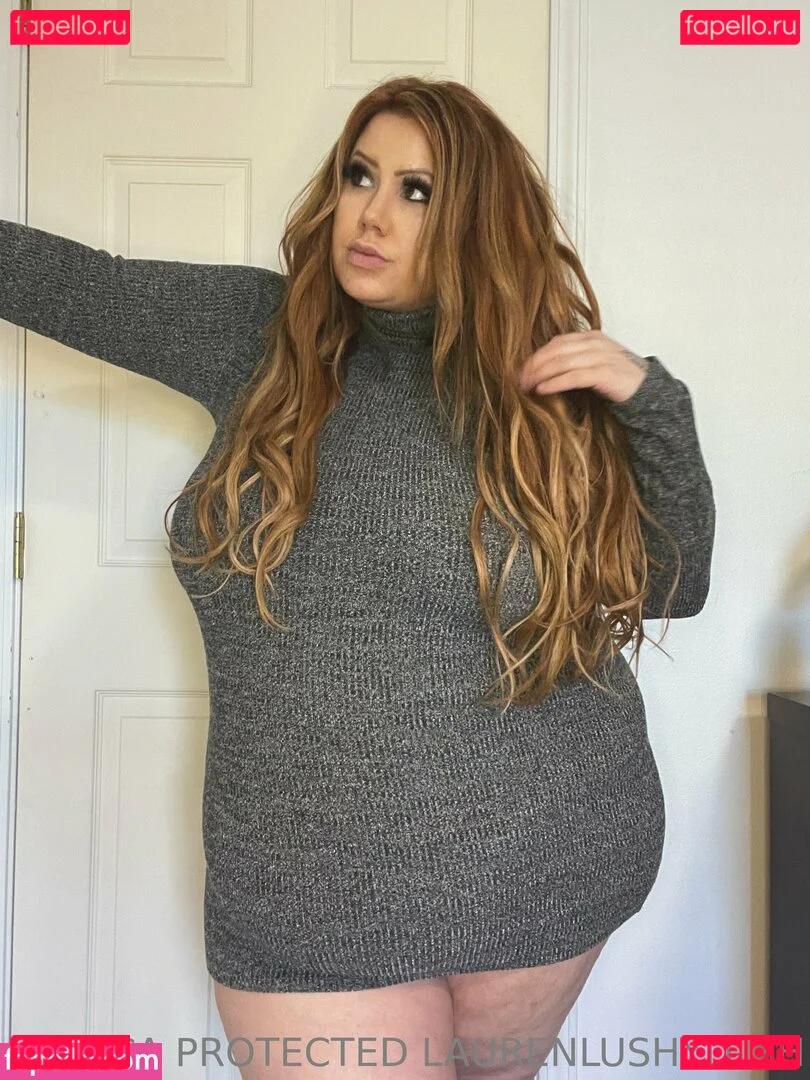 laurenlushylush Onlyfans Photo Gallery 