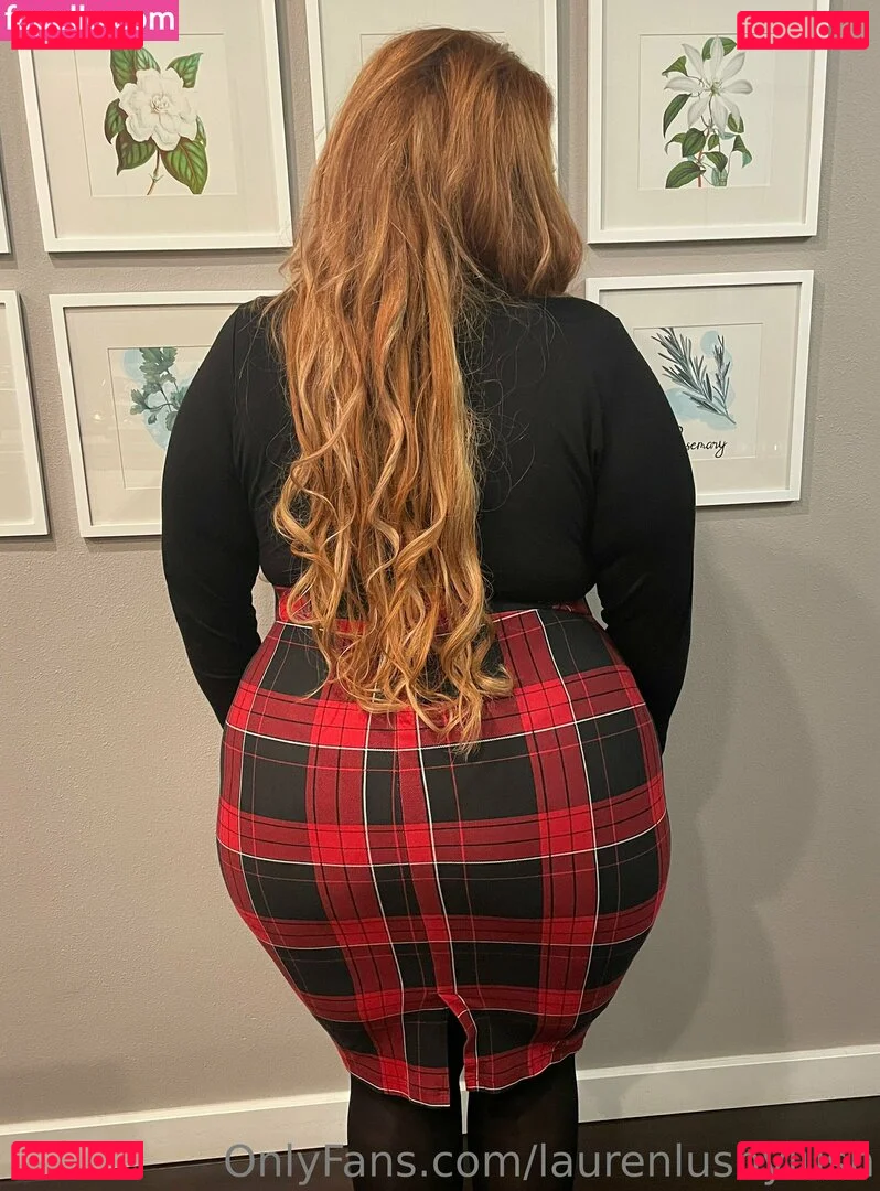 laurenlushylush Onlyfans Photo Gallery 