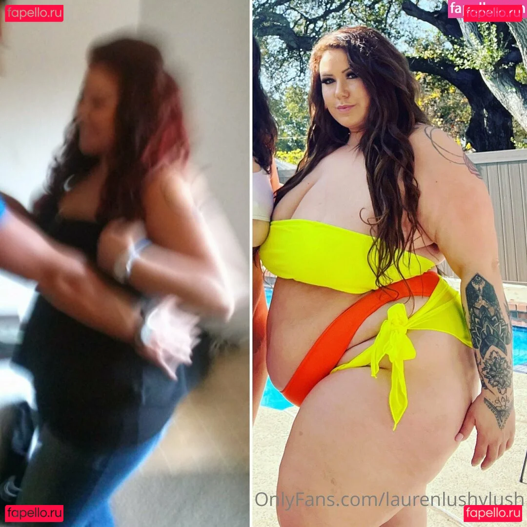 laurenlushylush Onlyfans Photo Gallery 