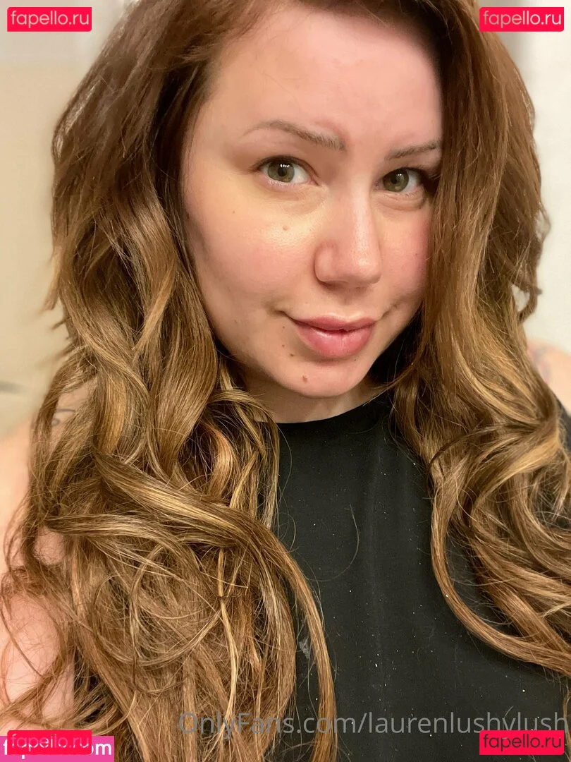 laurenlushylush Onlyfans Photo Gallery 