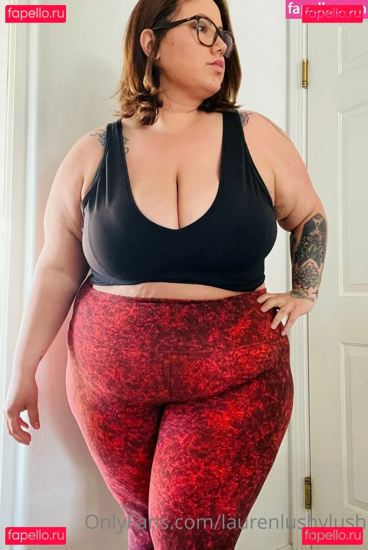 laurenlushylush Onlyfans Photo Gallery 