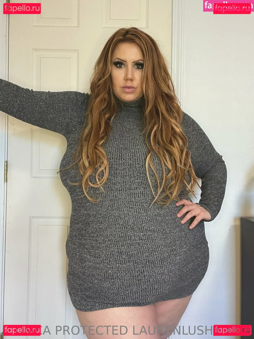 laurenlushylush Onlyfans Photo Gallery 