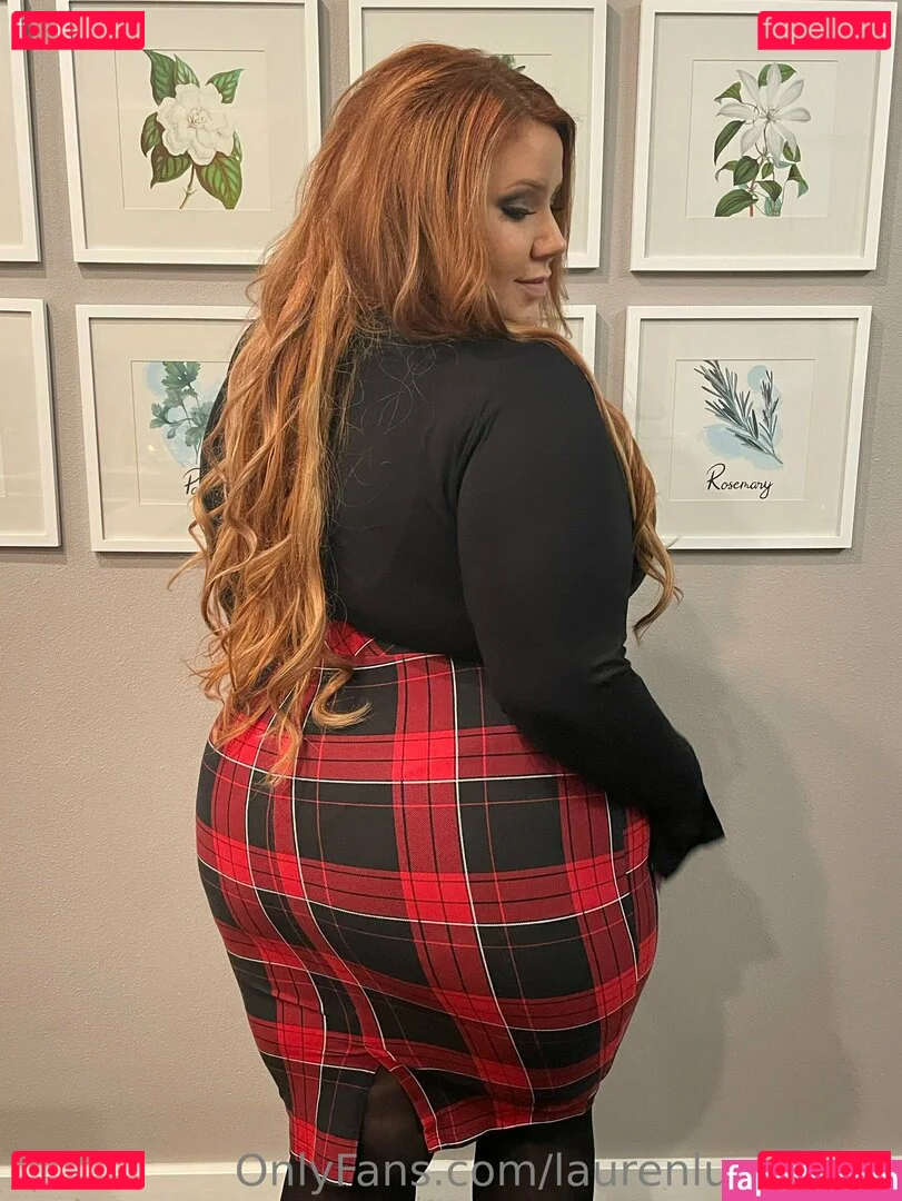 laurenlushylush Onlyfans Photo Gallery 