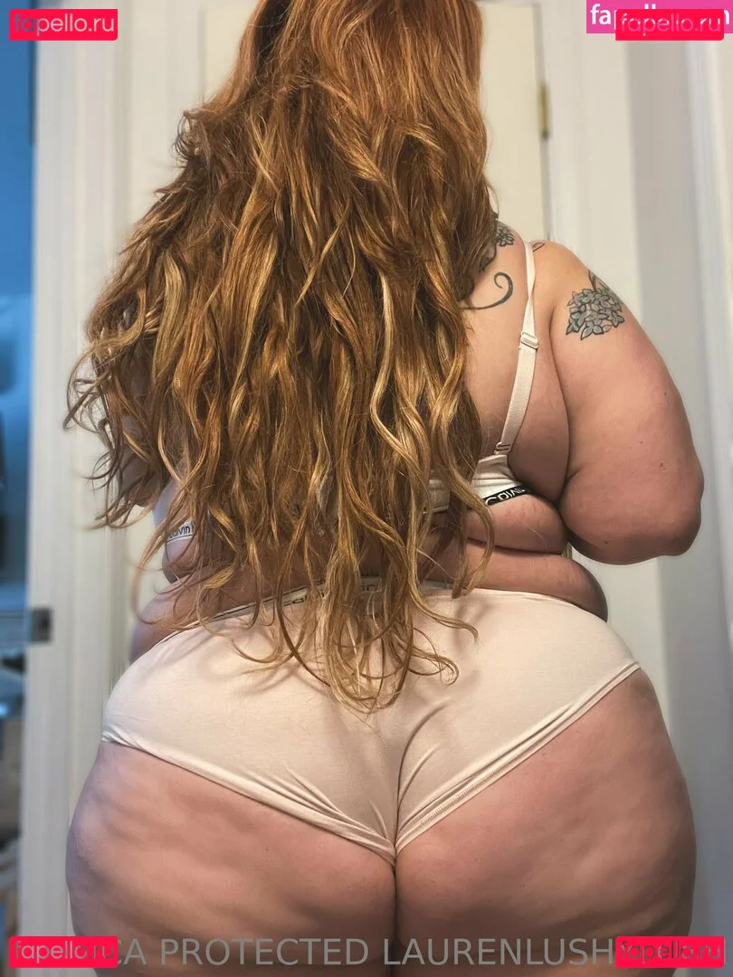 laurenlushylush Onlyfans Photo Gallery 
