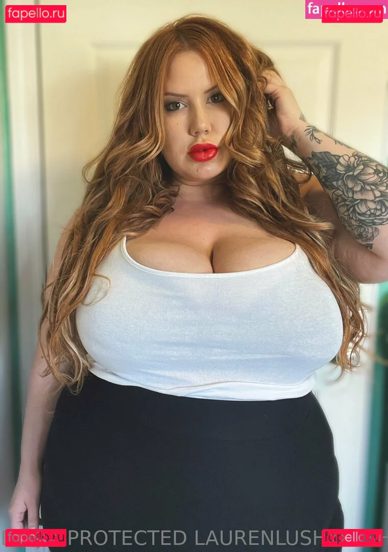 laurenlushylush Onlyfans Photo Gallery 