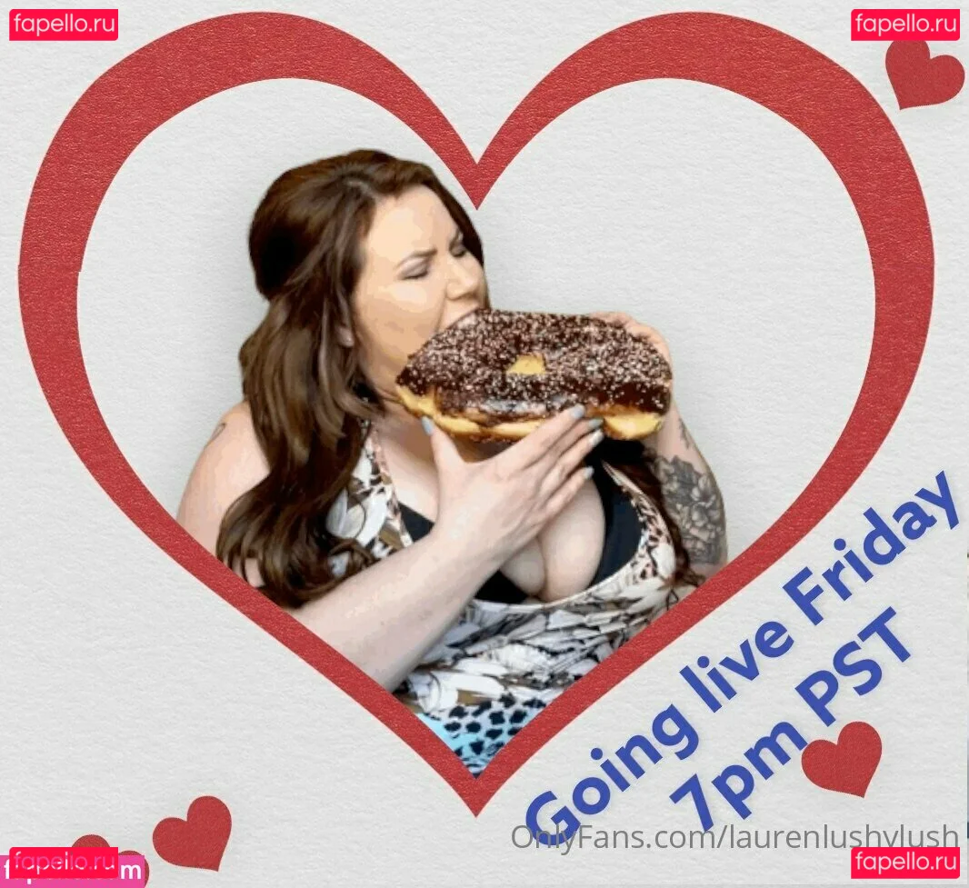 laurenlushylush Onlyfans Photo Gallery 