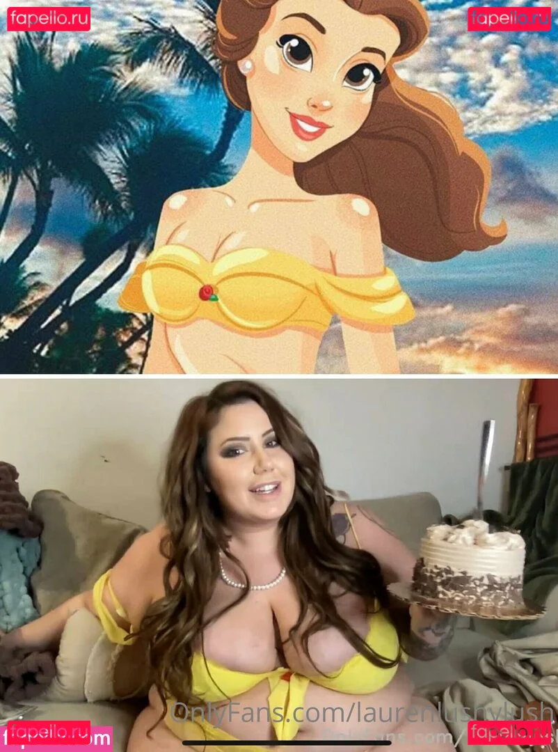 laurenlushylush Onlyfans Photo Gallery 