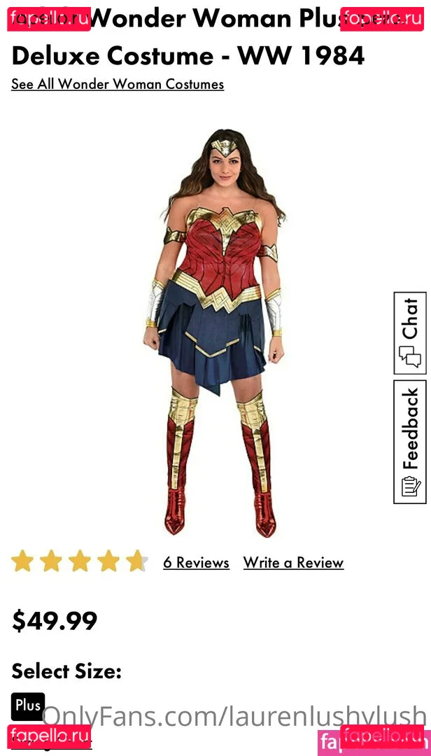 laurenlushylush Onlyfans Photo Gallery 