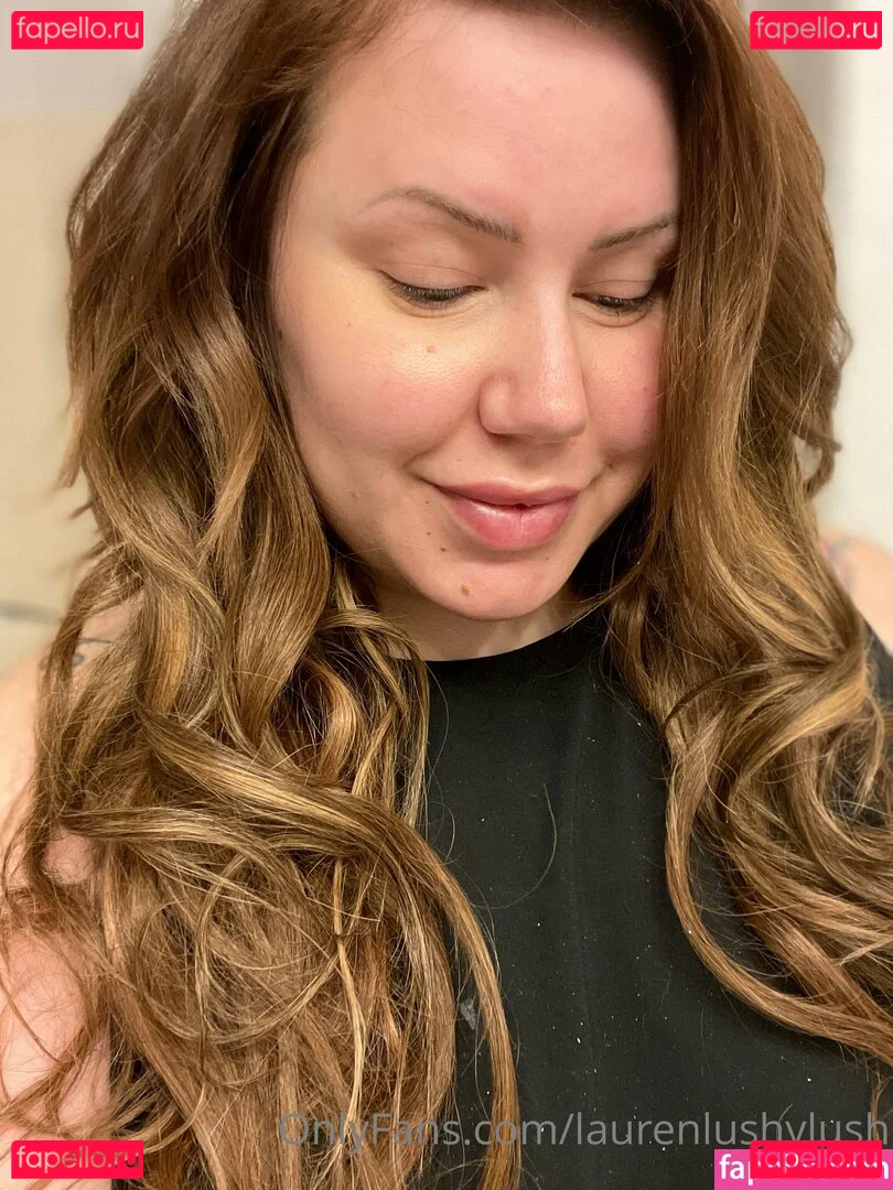 laurenlushylush Onlyfans Photo Gallery 