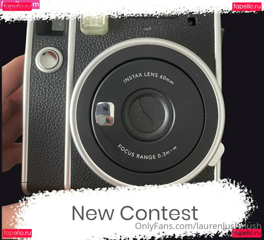 laurenlushylush Onlyfans Photo Gallery 