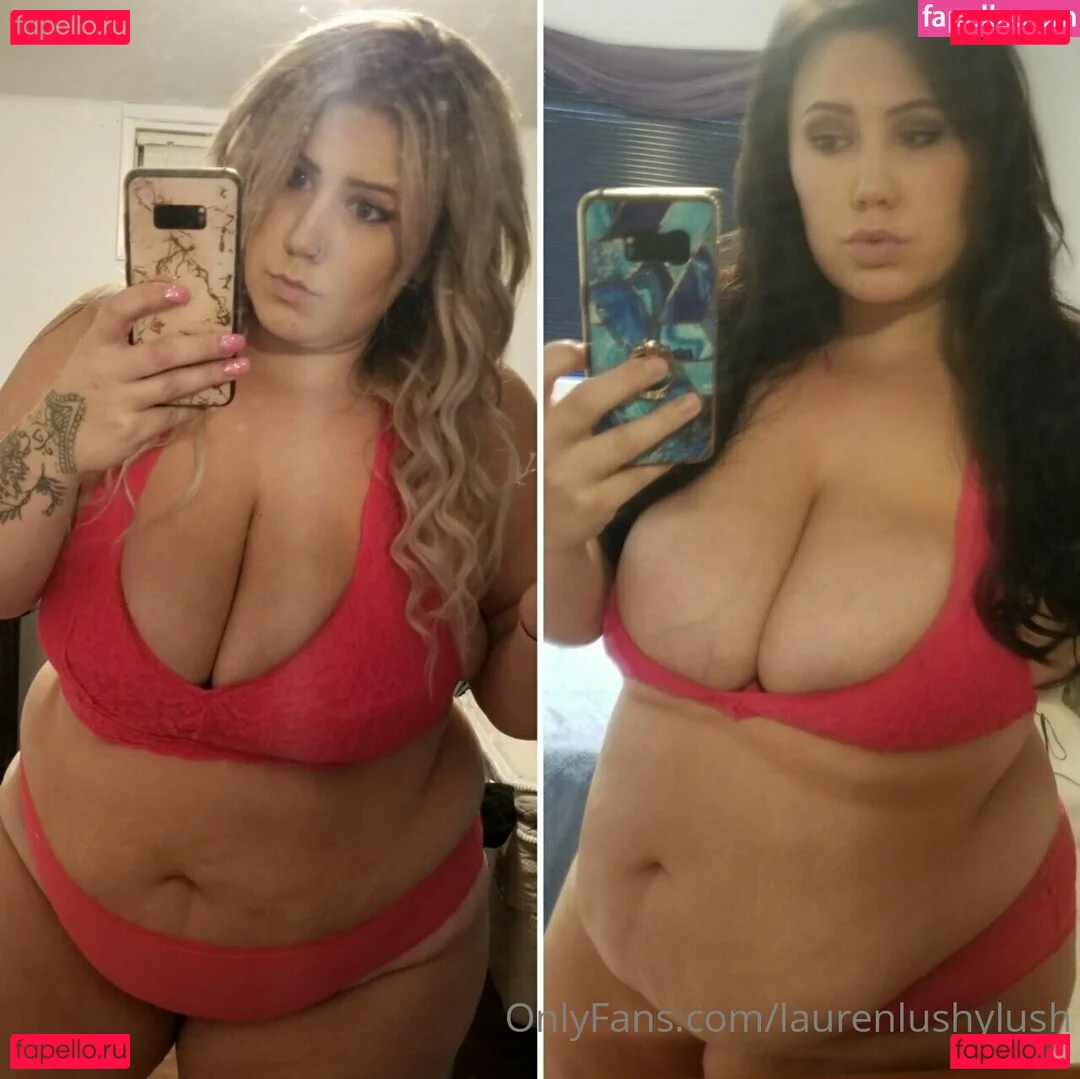 laurenlushylush Onlyfans Photo Gallery 
