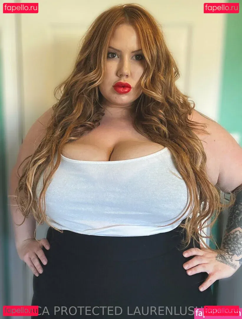 laurenlushylush Onlyfans Photo Gallery 