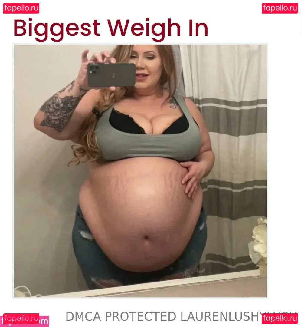 laurenlushylush Onlyfans Photo Gallery 