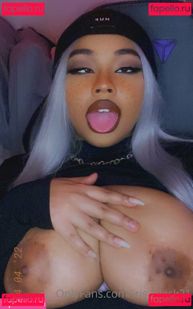 Iris_black21 / irisblack21 Onlyfans Photo Gallery 