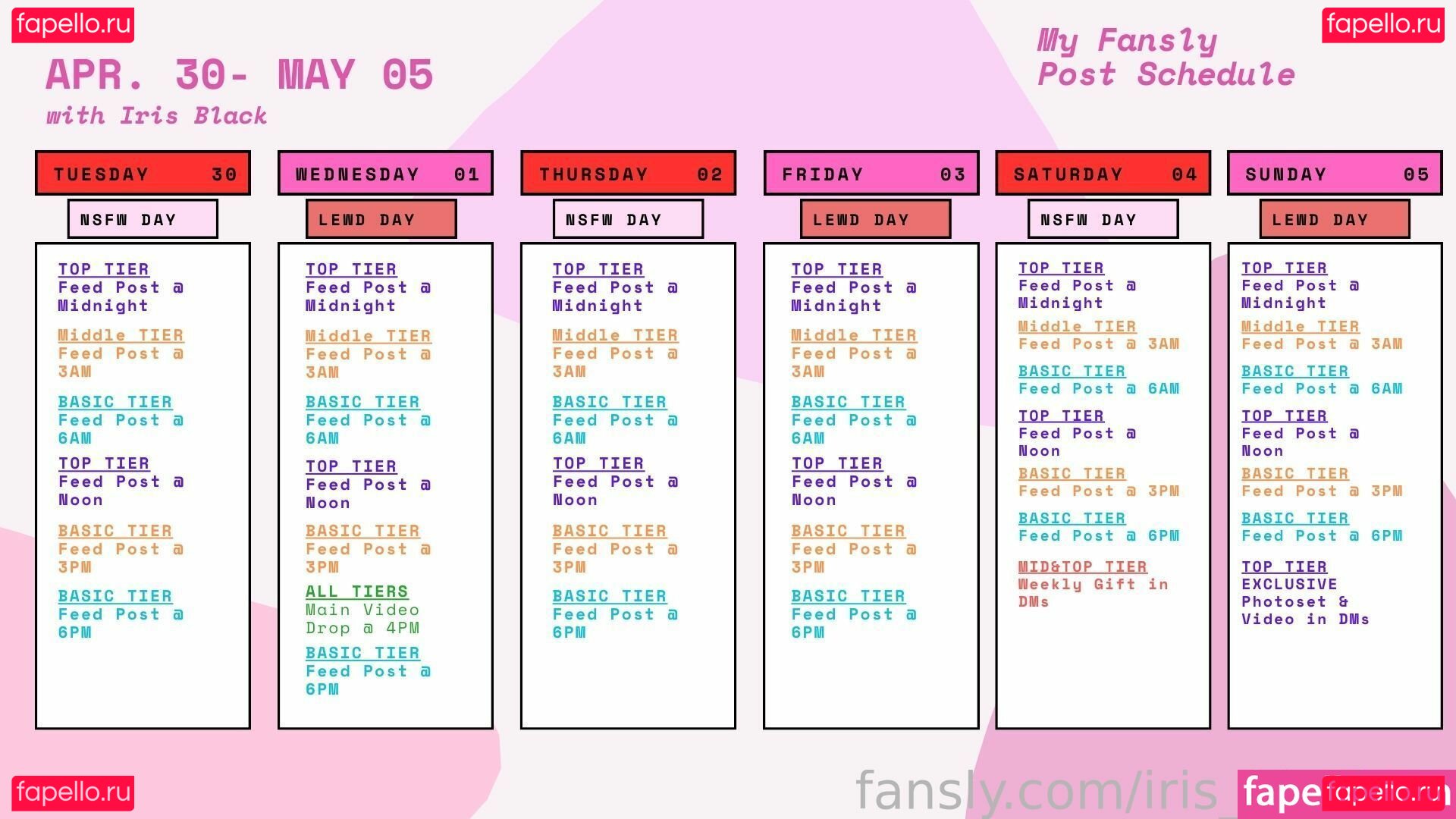 Iris_black21 / irisblack21 Onlyfans Photo Gallery 