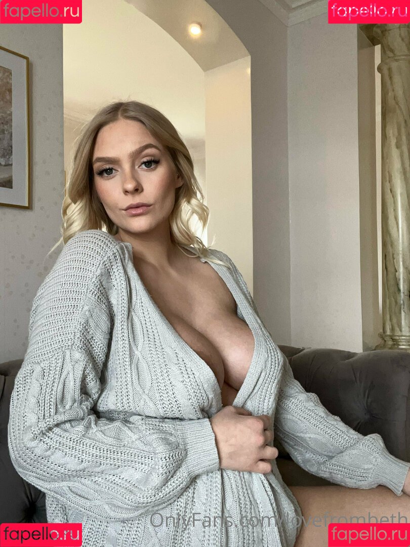 LoveFromBeth Onlyfans Photo Gallery 