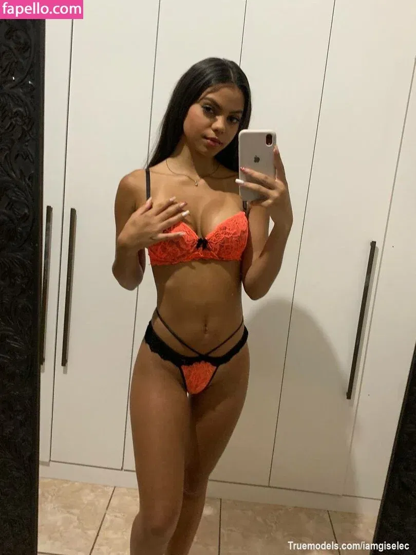 Gisele C Onlyfans Photo Gallery 