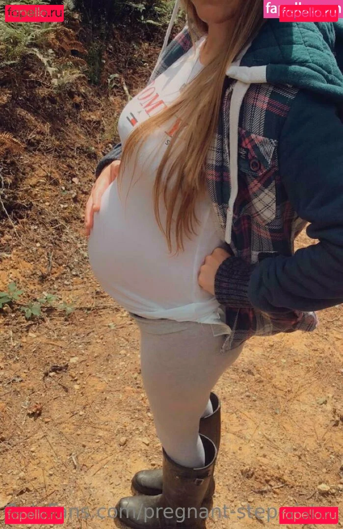 pregnant-step-sister Onlyfans Photo Gallery 