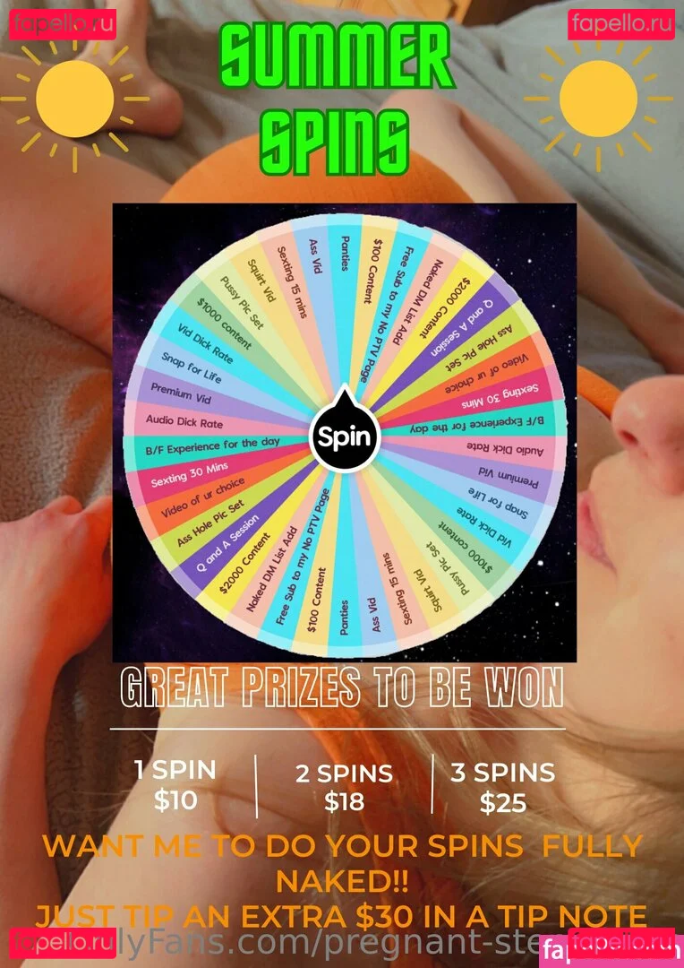 pregnant-step-sister Onlyfans Photo Gallery 