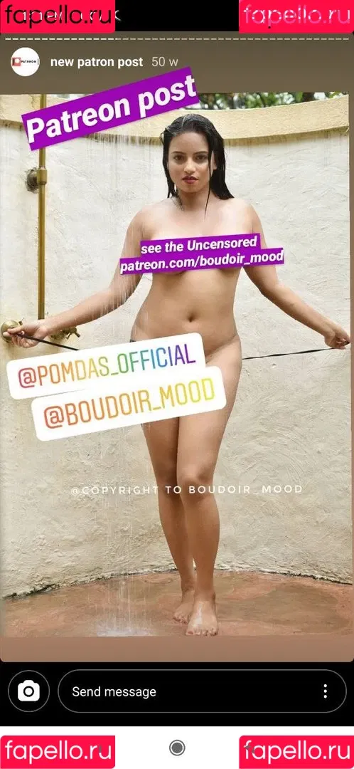 Yajnaseni Onlyfans Photo Gallery 