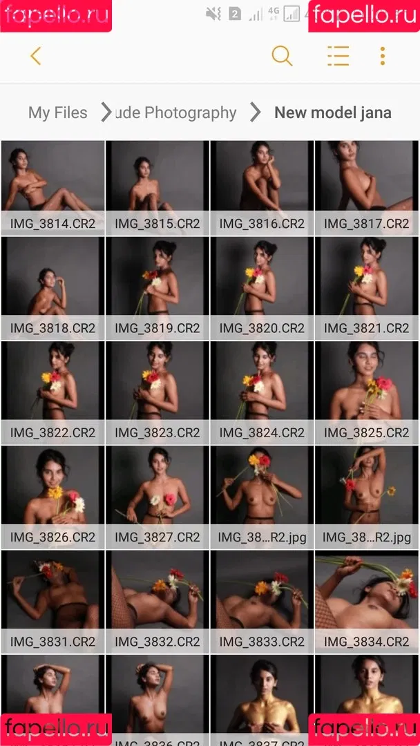 Yajnaseni Onlyfans Photo Gallery 