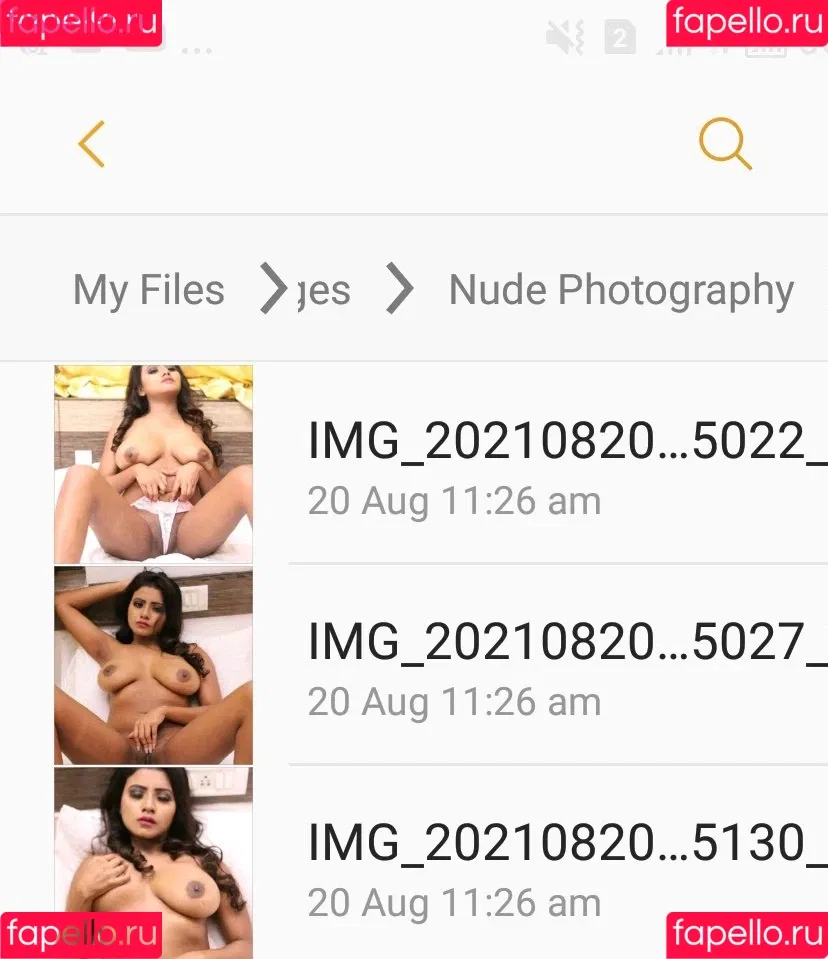 Yajnaseni Onlyfans Photo Gallery 