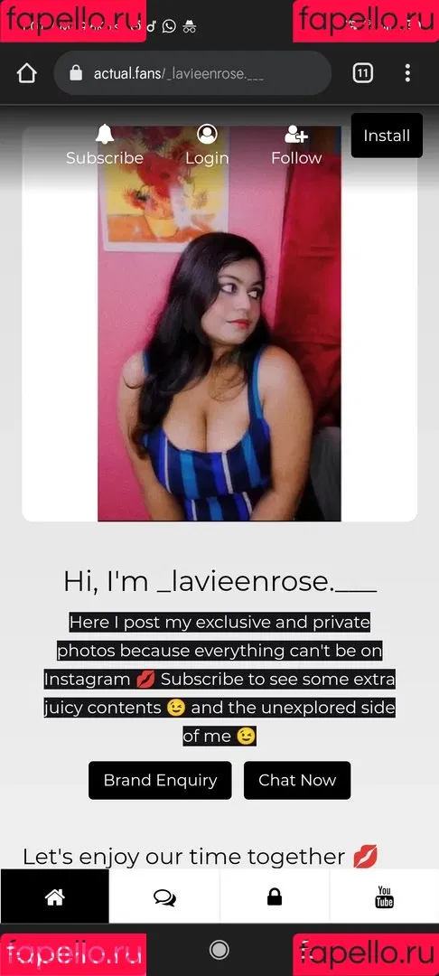 Yajnaseni Onlyfans Photo Gallery 