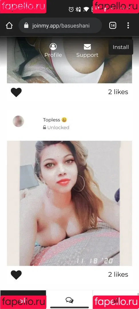 Yajnaseni Onlyfans Photo Gallery 