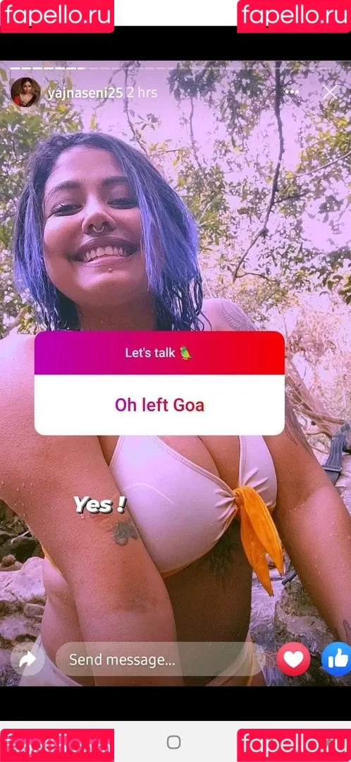 Yajnaseni Onlyfans Photo Gallery 