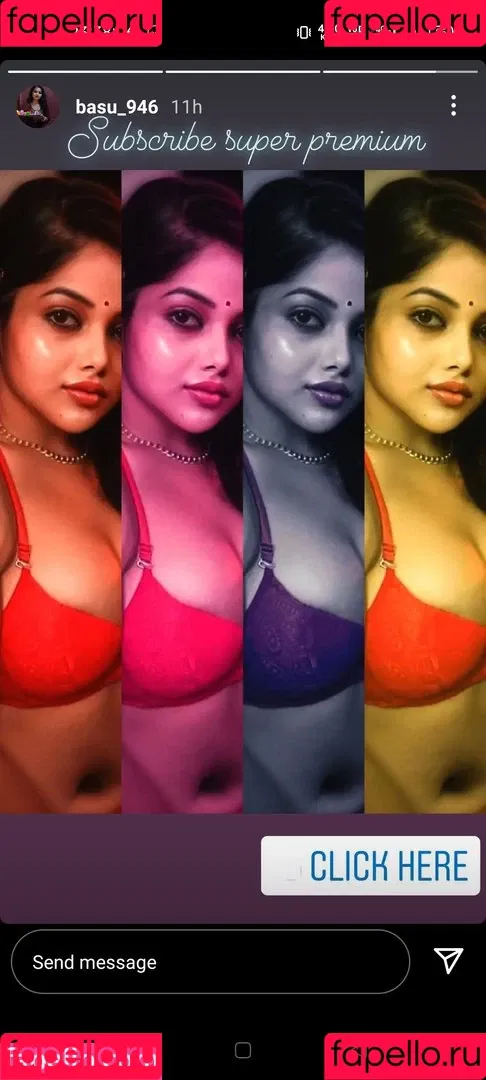 Yajnaseni Onlyfans Photo Gallery 