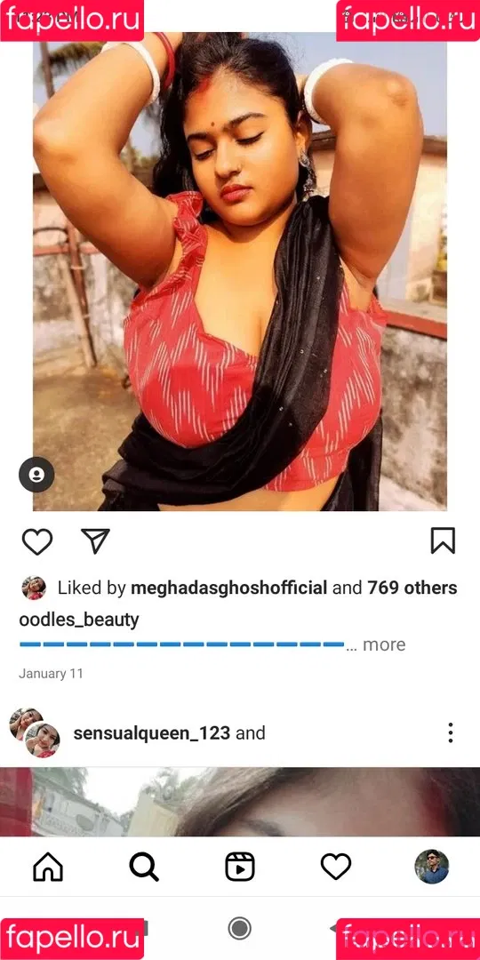 Yajnaseni Onlyfans Photo Gallery 