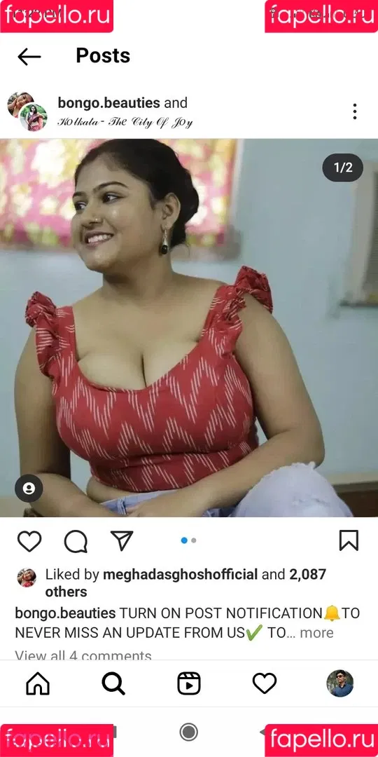Yajnaseni Onlyfans Photo Gallery 