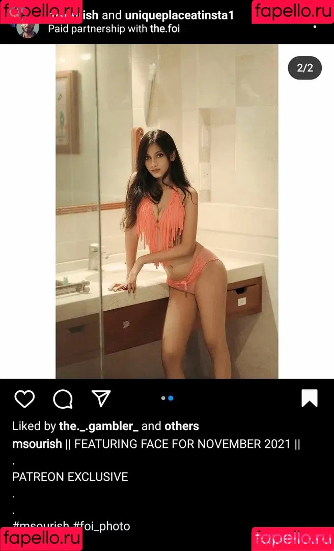 Yajnaseni Onlyfans Photo Gallery 