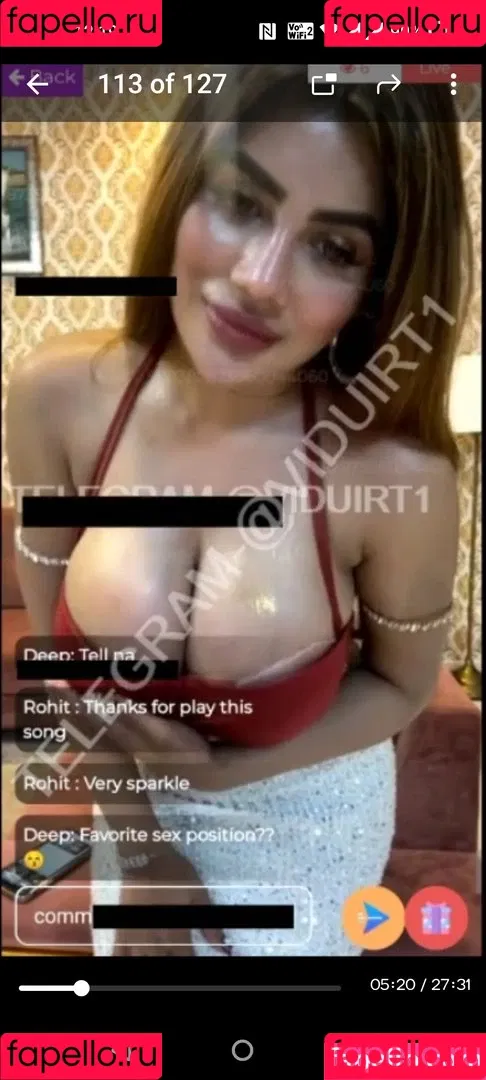 Yajnaseni Onlyfans Photo Gallery 