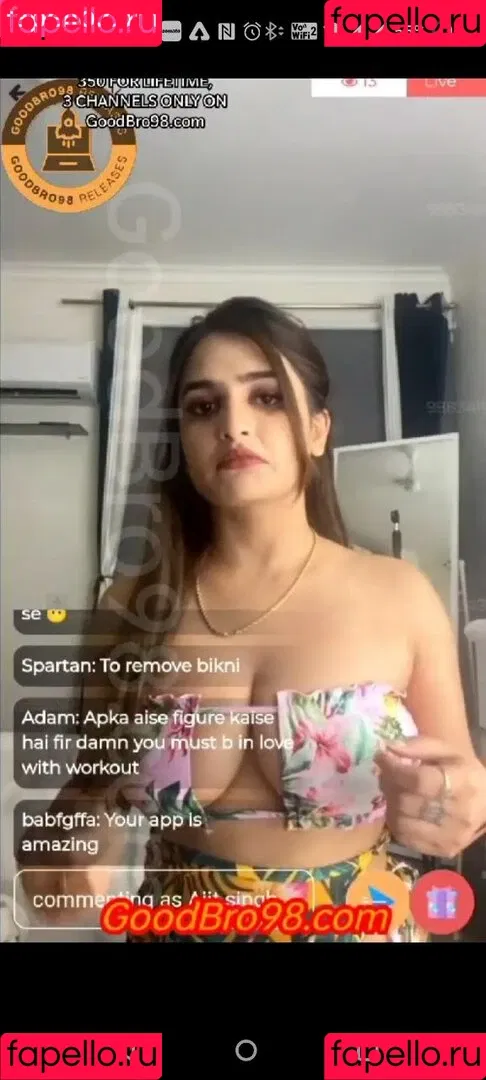 Yajnaseni Onlyfans Photo Gallery 
