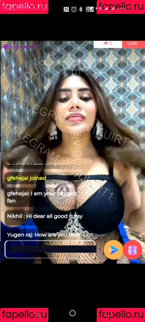 Yajnaseni Onlyfans Photo Gallery 