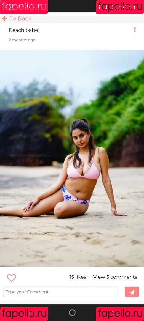 Yajnaseni Onlyfans Photo Gallery 