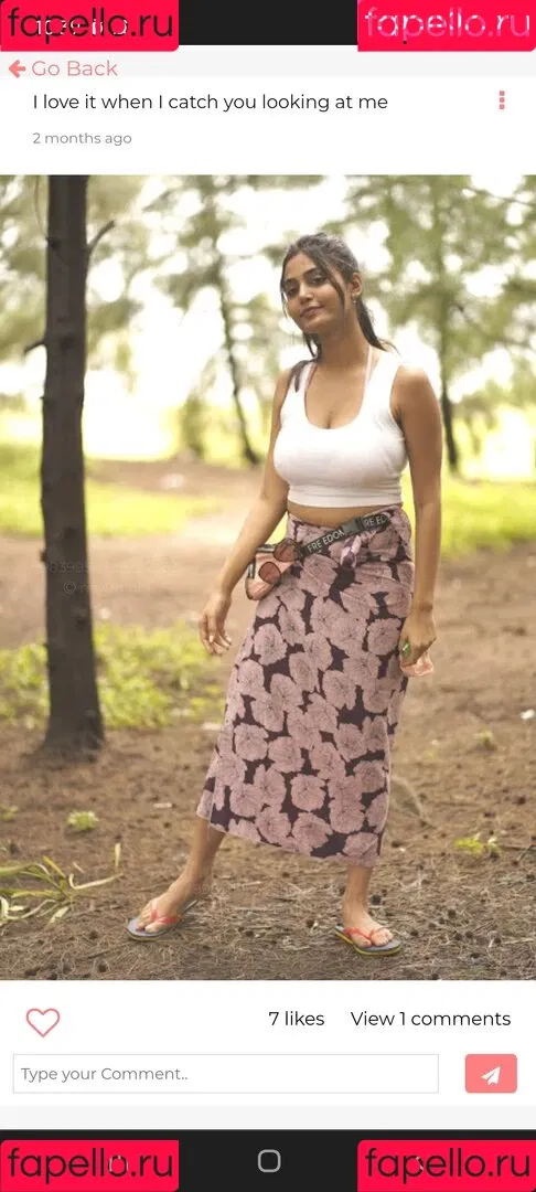Yajnaseni Onlyfans Photo Gallery 