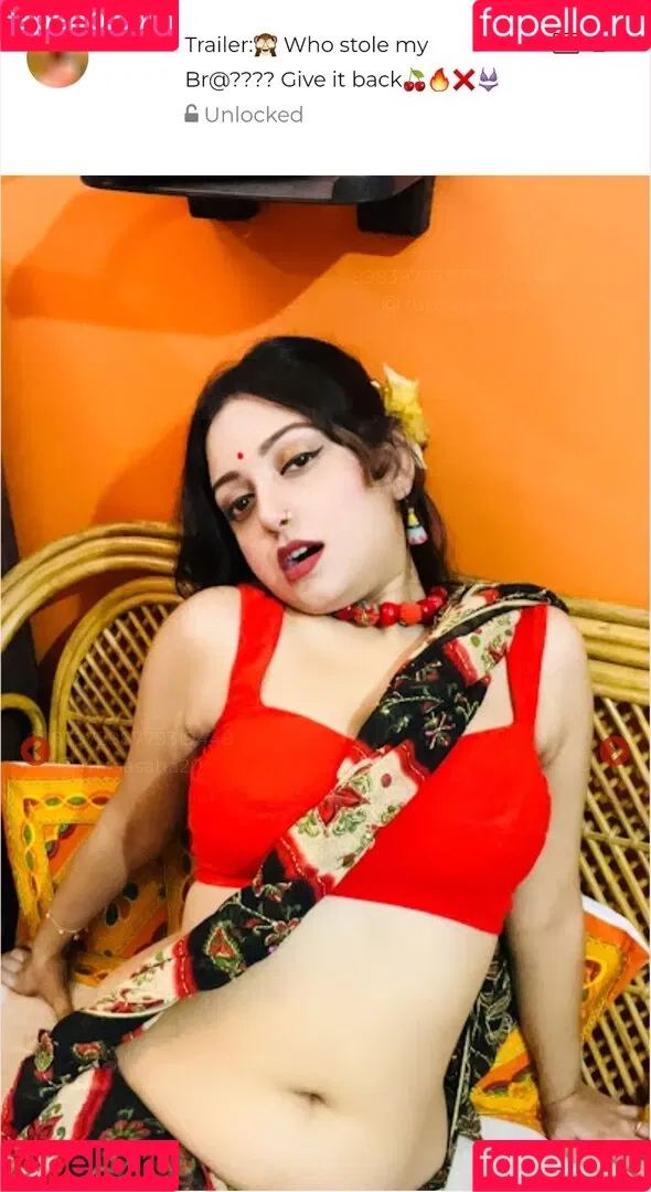 Yajnaseni Onlyfans Photo Gallery 