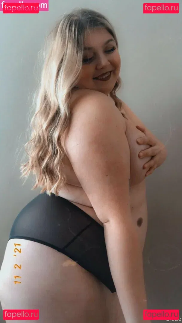 itsgracie Onlyfans Photo Gallery 