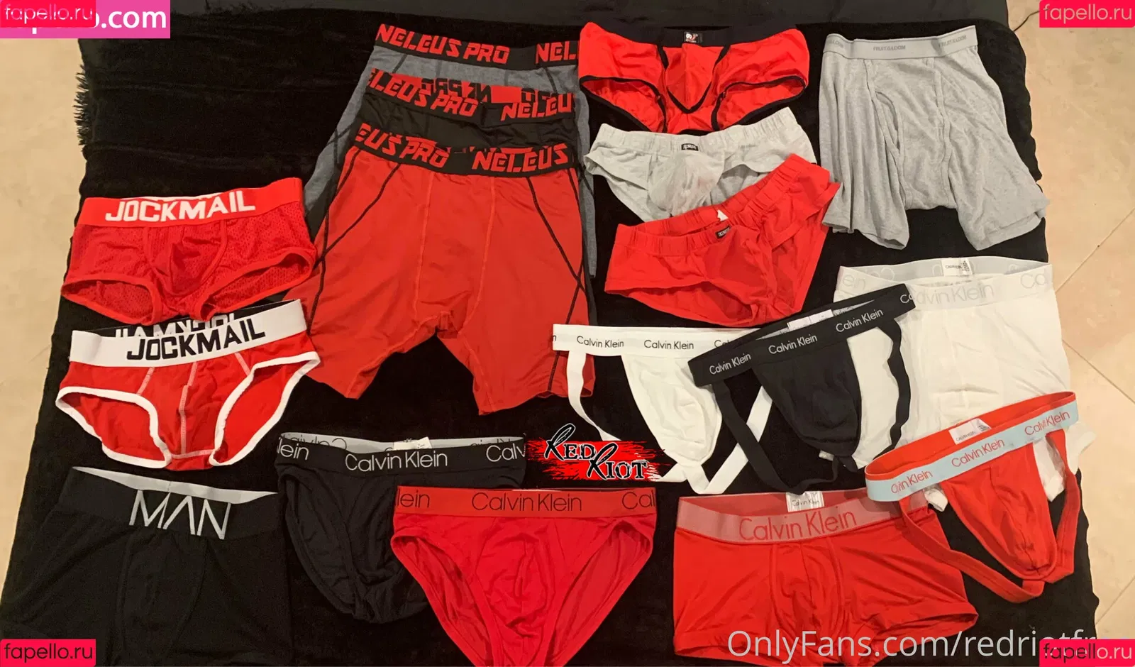 redriotfree Onlyfans Photo Gallery 
