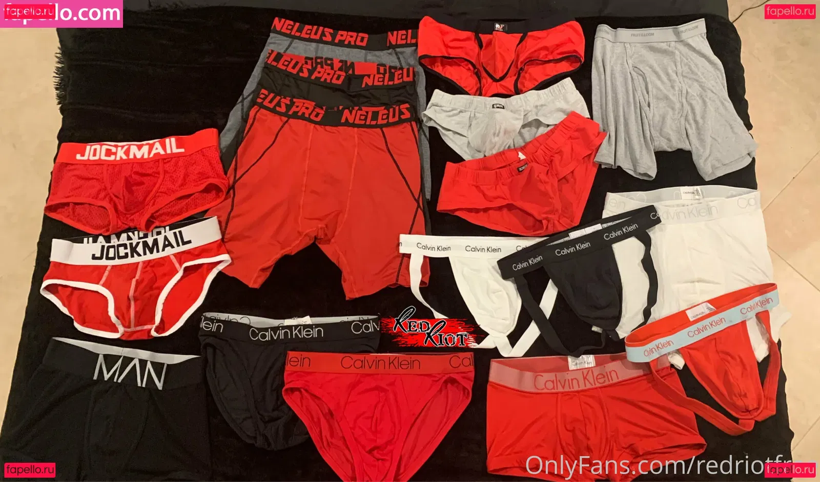 redriotfree Onlyfans Photo Gallery 