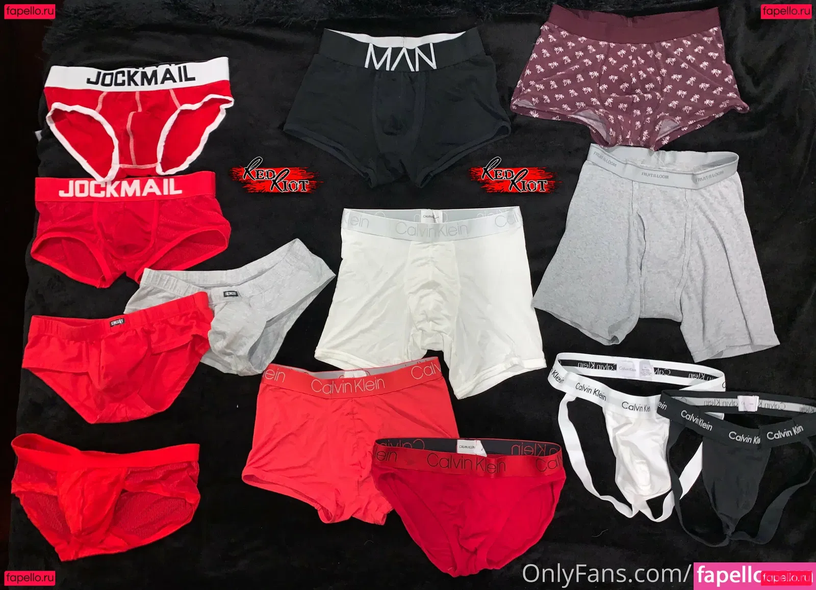 redriotfree Onlyfans Photo Gallery 