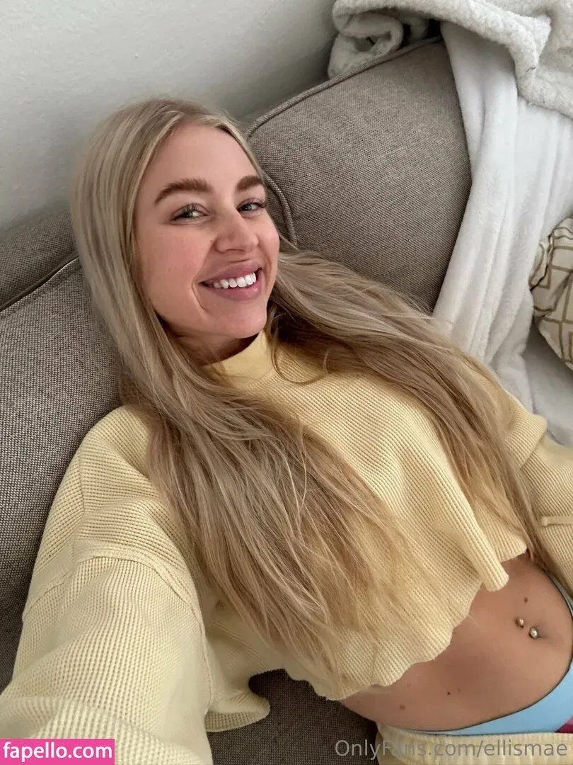 Ellismae Onlyfans Photo Gallery 