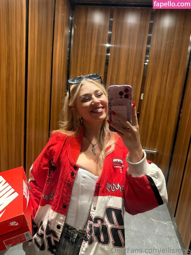 Ellismae Onlyfans Photo Gallery 