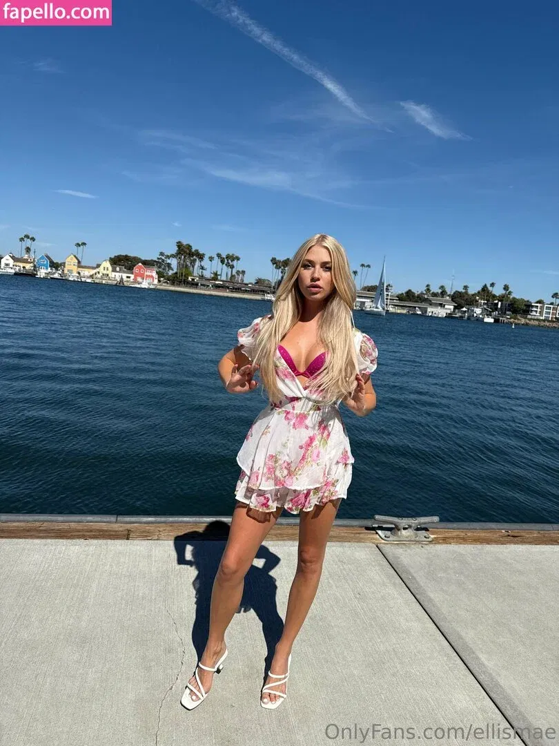 Ellismae Onlyfans Photo Gallery 