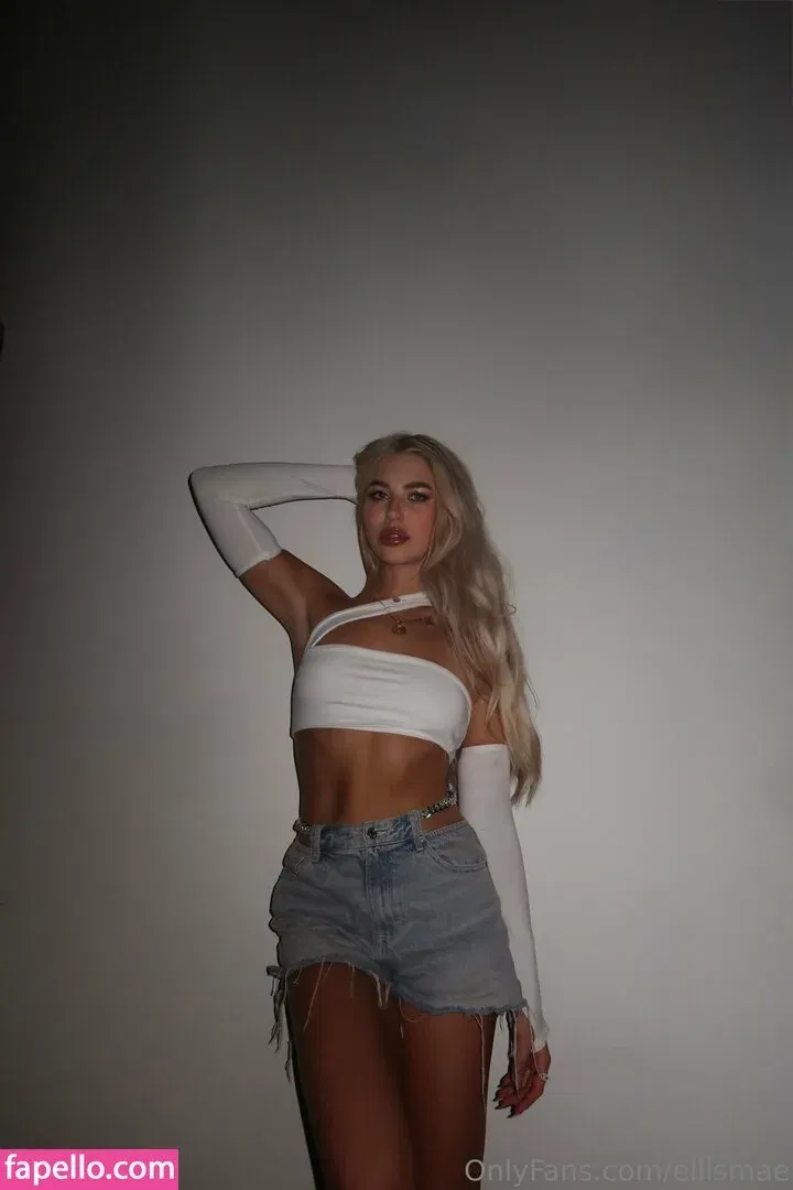 Ellismae Onlyfans Photo Gallery 