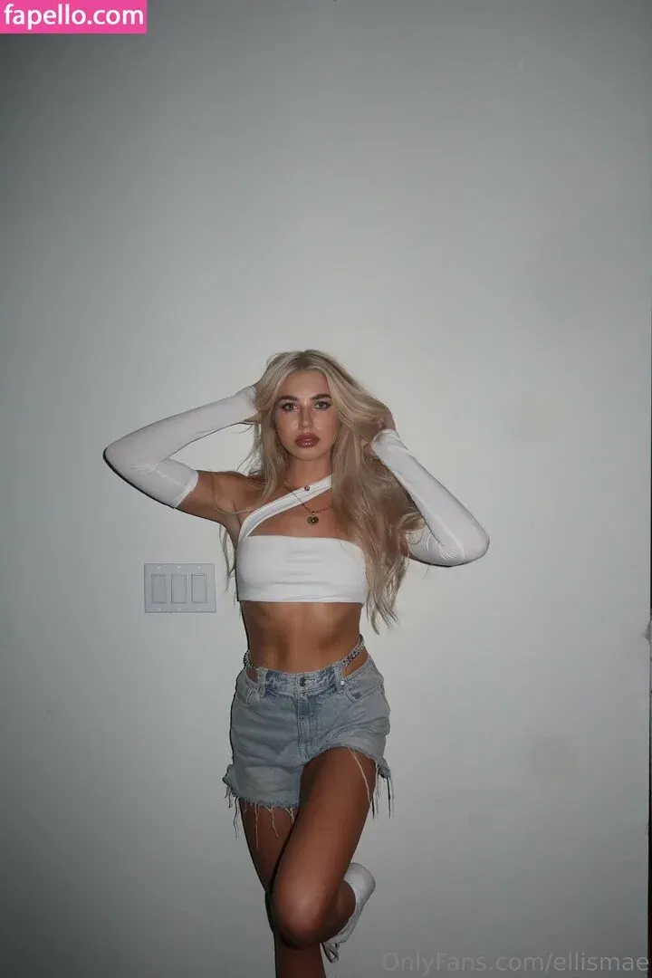 Ellismae Onlyfans Photo Gallery 