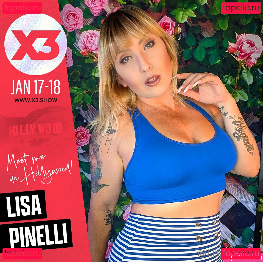lisaannpinelli Nude Onlyfans Photo 20