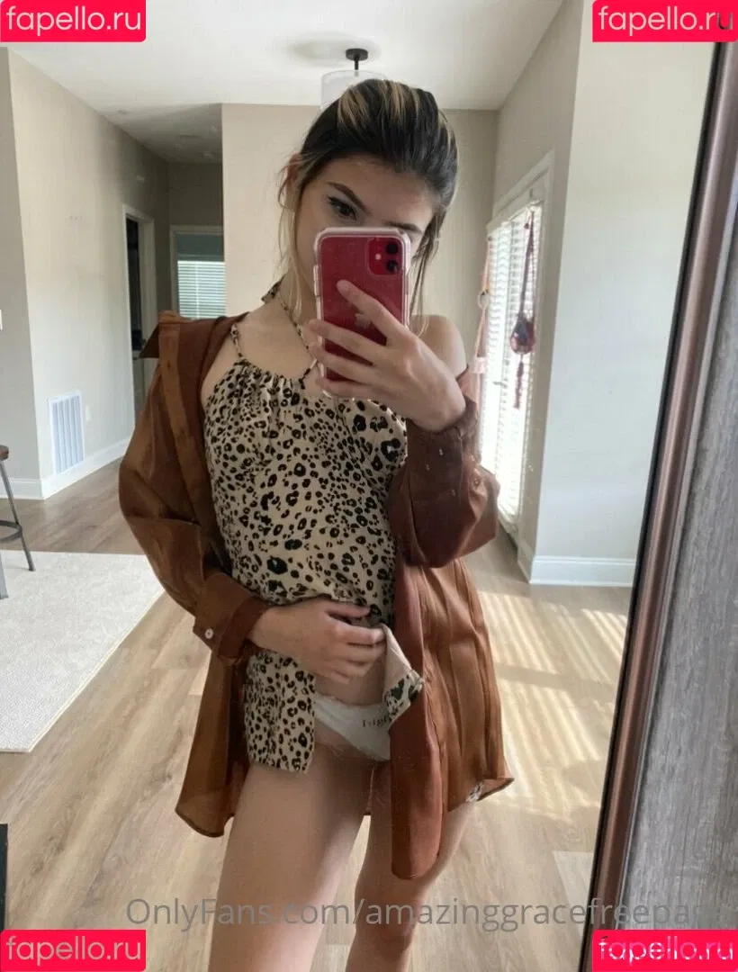 amazinggracefreepage Onlyfans Photo Gallery 